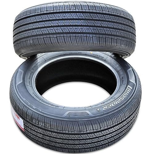 Set of 2 Landspider CityTraxx H/T All-Season Truck/SUV Tires 265/70R18 116H Load...