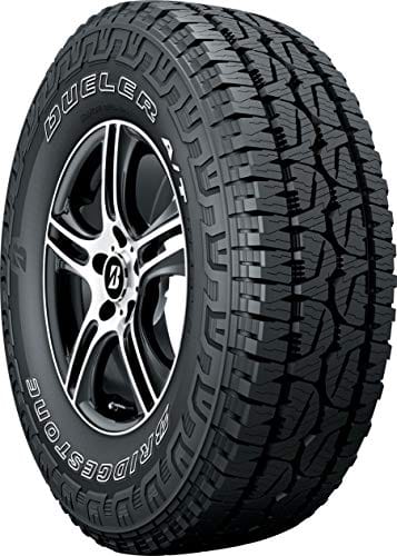 Bridgestone Dueler A/T Revo 3 All-Terrain Tire for Trucks and SUVs LT275/70R18 1...