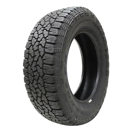 Goodyear Wrangler TrailRunner AT All-Terrain Tire, LT275/65R20, Single Unit