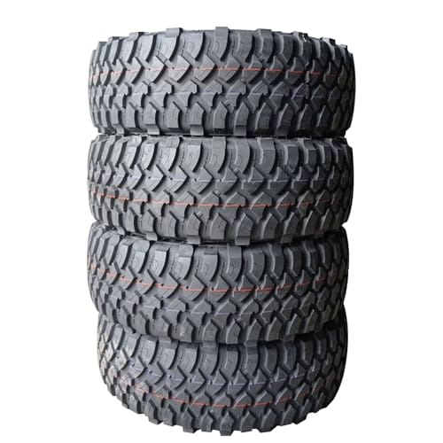 BEARWAY All Terrain Mud Tires MT LT265/75R16 for Light Trucks, SUVs, and Pick-up...