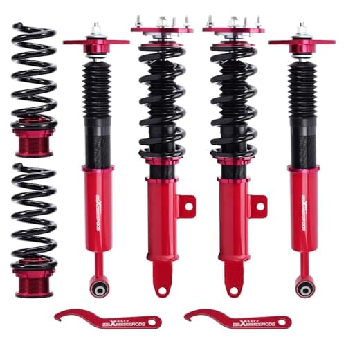 Best Coilovers for Dodge Challenger: A Review Guide Best Coilovers for Dodge Challenger: A Review Guide