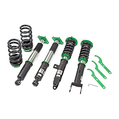 Rev9 Hyper-Street II Coilover Suspension Kit for Dodge Charger RWDExperience i...