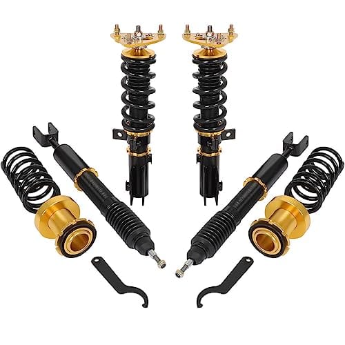 ASAPE Adjustable Coilover Suspension Kit for Kia OptimaThis suspension kit f...