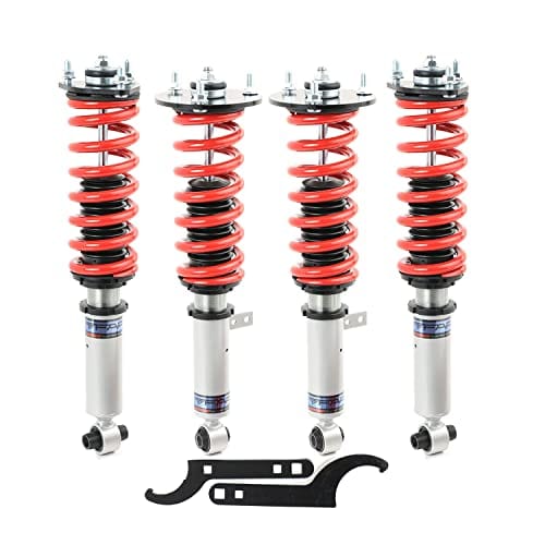 FAPO Adjustable Coilover Suspension Kit for Lexus IS250, IS350, GS300, GS350, GS...