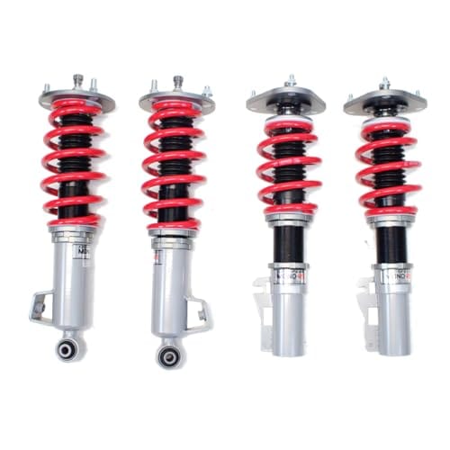 Godspeed MRS1505 MonoRS Coilover Lowering Kit for Porsche 911 Carrera 2 and Targ...