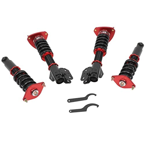 Adjustable Coilover Struts for Scion FR-S, Subaru BRZ, and Toyota 86 Suspension....