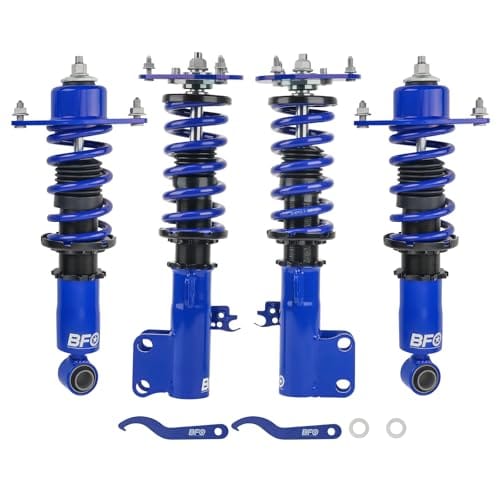 Best Coilovers for Toyota Corolla: A Review Guide Best Coilovers for Toyota Corolla: A Review Guide