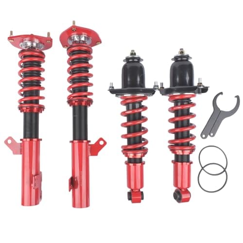 GELUOXI Adjustable Coilover Suspension Kit for Toyota Corolla Matrix Replacement...