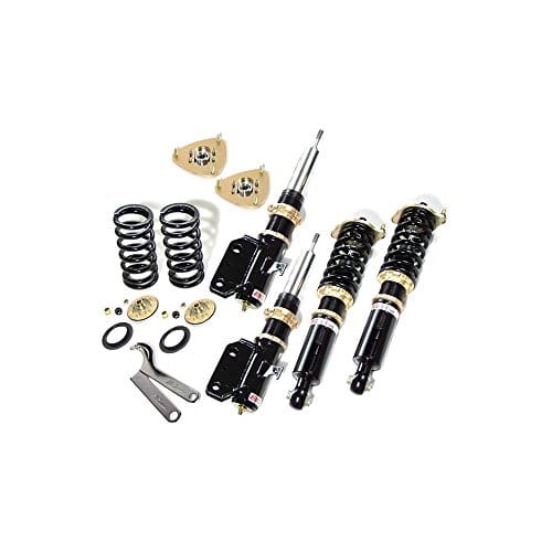 BC Racing BR Adjustable Coilovers for Honda Odyssey Street and Track Use