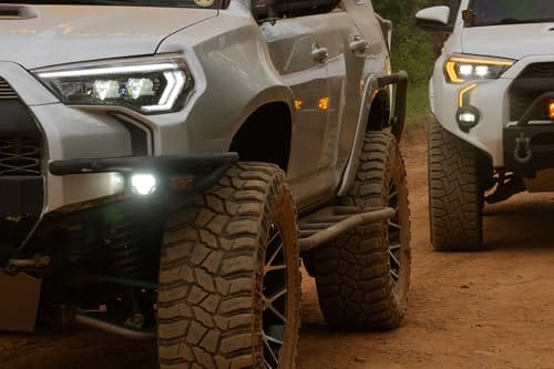 Morimoto XB Evo LED Headlights for Toyota 4Runner 14-24.
