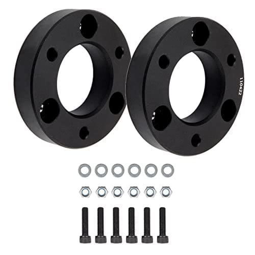 ECCPP 2 Inch Front Leveling Lift Kit for Nissan Titan and Armada. Enhance your v...