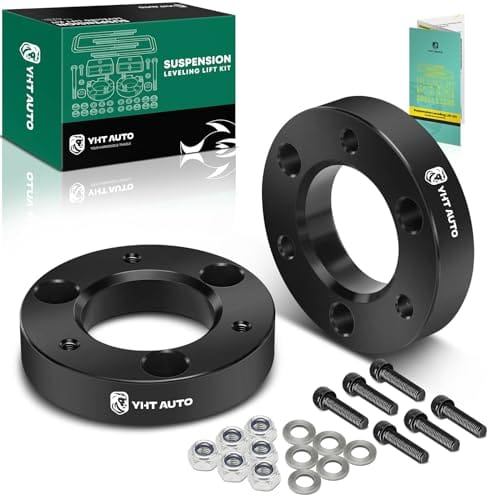 YHTAUTO 2 Inch Front Leveling Lift Kit for Nissan Titan and Armada, RWD and 4WD,...