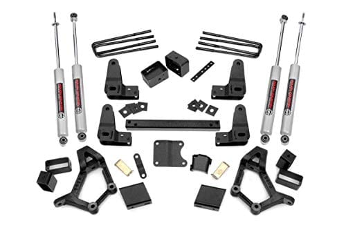 Rough Country 4-5 Inch Lift Kit for Toyota 4-Runner 4WD