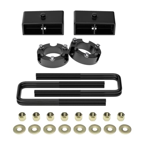 FLYCLE 3 Front and 2 Rear Tacoma Leveling Lift Kit
