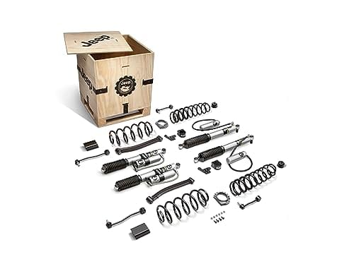 2 Inch Lift Kit for Jeep Wrangler JL - Model 77072395AB