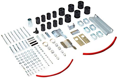 Nissan Hardbody 2WD and 4WD Body Lift Kit, 3-Inch for Standard and Extended Cabs...