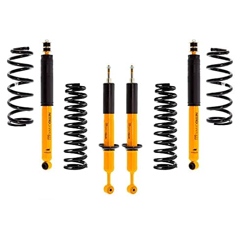 Old Man Emu 2.5 Inch Lift Kit for 4th Gen Toyota 4Runner OME4R-4GEN - Designed f...