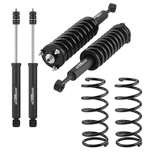 maXpeedingrods 3 Inch Lift Kit with Shock, Strut, and Coil Spring for Toyota 4Ru...