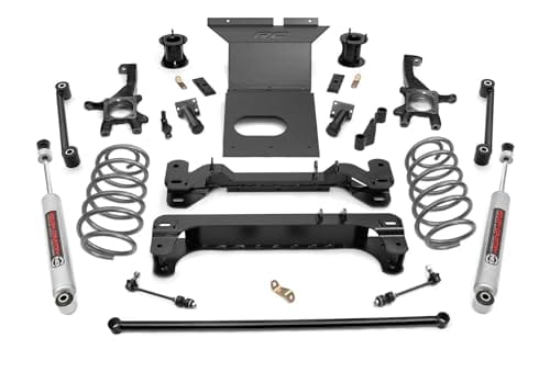 Rough Country 6 Inch Lift Kit for Toyota FJ Cruiser 2WD/4WD - 770S