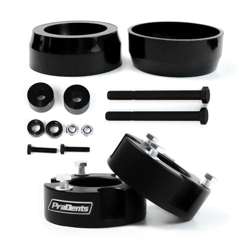 Leveling Lift Kit for Toyota 4Runner and FJ Cruiser - 3 Inch Front and 2 Inch Re...