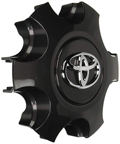 Toyota Tacoma Dark Anthracite Alloy Wheel Center Cap - Single Unit