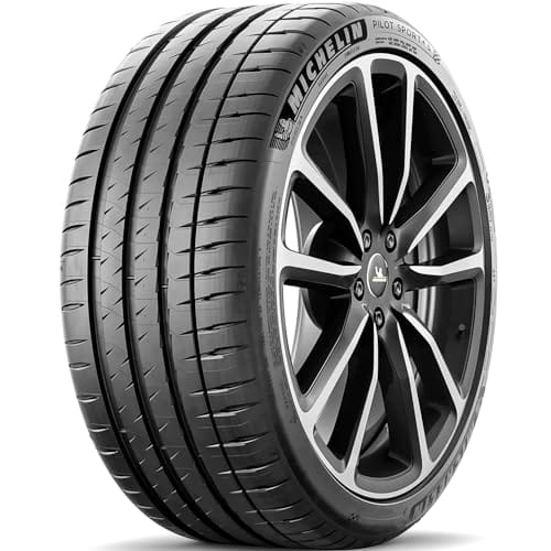 MICHELIN Pilot Sport 4 S All-Season Tire 225/40R18 92(Y)