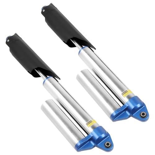 Rear Shock Absorbers Air Struts for Ford F150 SVT Raptor 2010-2014, 2-Pack, BL3Z...