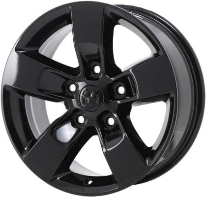 Aluminum Wheel Rim 17 Inch for Dodge RAM 1500 5x139.7mm