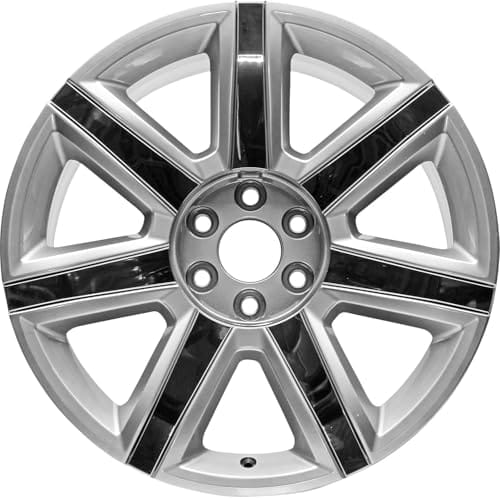 Premium 22 Inch Aluminum Alloy Wheel Rim for Cadillac Escalade. Fits models from...