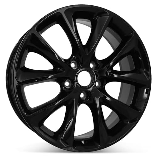 20 x 8 Replacement Wheel for Dodge Durango Rim 2496