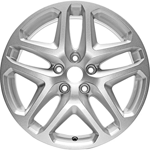 Premium 17 Inch Aluminum Alloy Wheel Rim for Ford Fusion. Direct fit with OE spe...