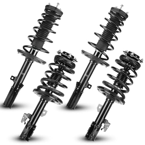 Best Shocks and Struts for Toyota Camry Best Shocks and Struts for Toyota Camry