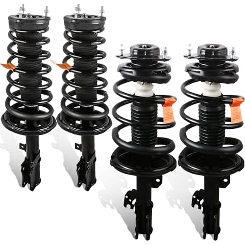 KUIPERAUTO Complete Shock Strut Spring Assembly for Toyota Camry and Lexus ES300...