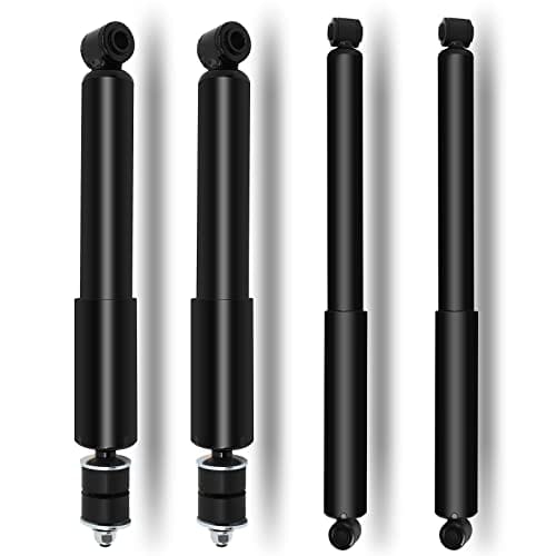Shocksocpty Front Rear Shock Absorbers Struts Fits 1994 1995 1996 1997 1998 1...
