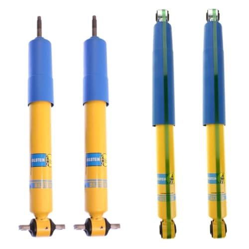 Trendsauto 4600 Series Set Of Front  Rear Shocks Fits 2003-2010 Dodge Ram 250...