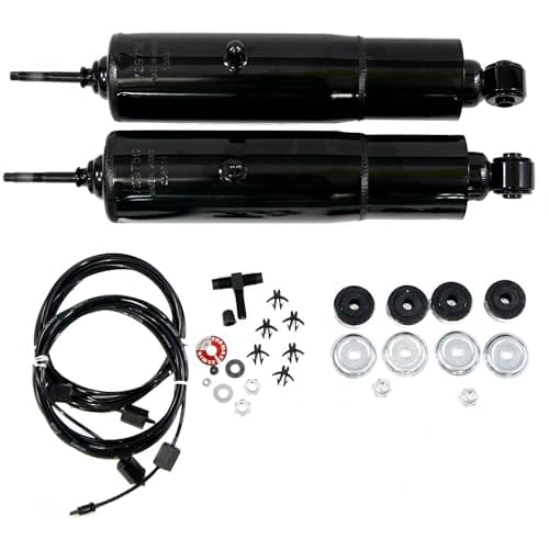 Gabriel 49178 Hijackers Rear Adjustable Air Shock Absorbers Fits Ford E-150 E...