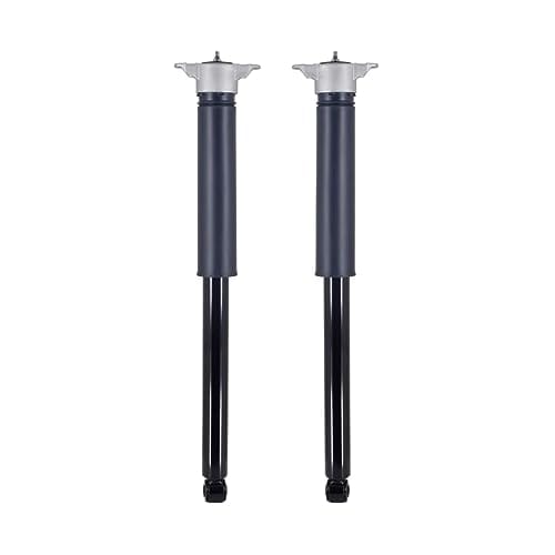 Pm Auto Pair Of 2 Rear Complete Shock Absorber Kit For 2013-2019 Ford Escape