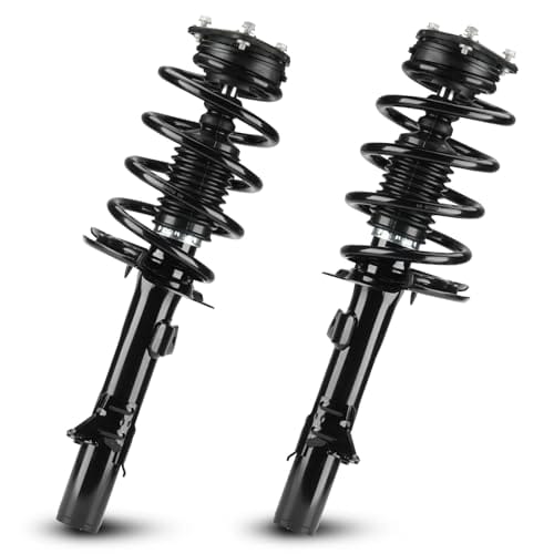 Front Complete Struts Assembly Shock Absorber 172751 172750 Fit For Ford Esca...