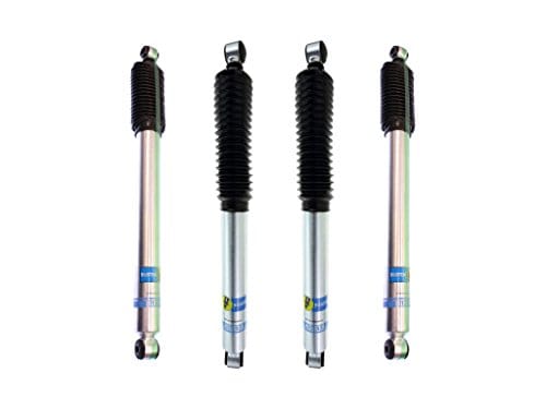 Bilstein 5100 Monotube Gas Shock Set Compatible With 2000-2005 Ford Excursion...