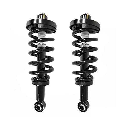 Completestruts Rear Quick Complete Strut Assemblies With Coil Springs Replace...
