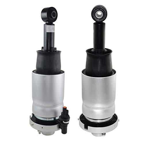 Rear Left And Right Air Suspension Shocks Struts Replacement For Ford Expedit...
