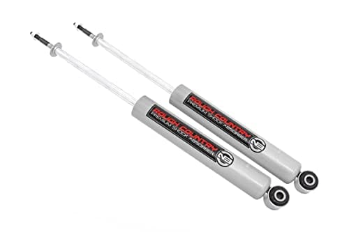 Rough Country 1.5-2.5 N3 Front Shocks 86-97 For Nissan D21 Hardbody - 23197_d