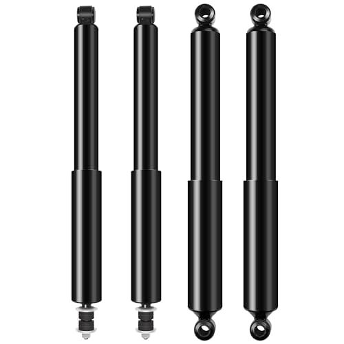 Shocks Strutseccpp Front Rear Shock Strut Absorbers Kits For 1986-1994 For Ni...
