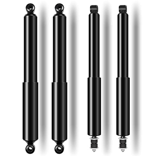 4x Struts Automuto Shock Absorbers Fits 1986-1994 For Nissan D211998-2001 For...