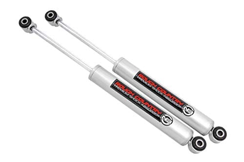 Rough Country 3-6.5 N3 Rear Shocks For 2004-2024 Nissan Titan 4wd - 23219_a