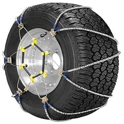 Scc Securtychain Zt741 Super Z Lt Light Truck And Suv Tire Traction Chain - S...