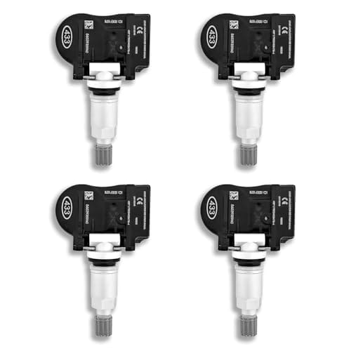 Pohila 56053031ad Tpms Sensor For Dodge Avenger Caliber Dakota Grand Caravanc...