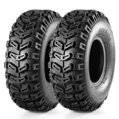 Maxauto Atv Tires 15x5.00-6 15x5x6 Snow Hog Lawn And Garden Tires Snow Blower...