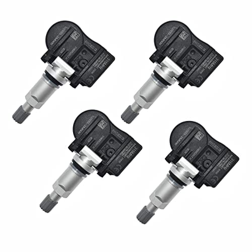 Tire Pressure Sensor 52933-2m000 Tpms Sensor Compatible With 2010-2015 Hyunda...