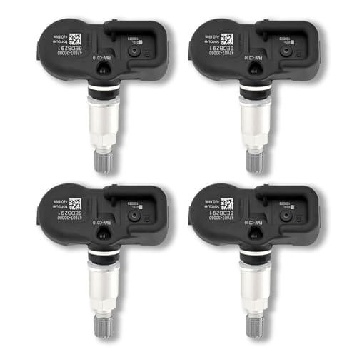 Pohila Tpms Sensor 315mhz Compatible For Lexus Es Nx Rx Toyota Avalon Camry C...